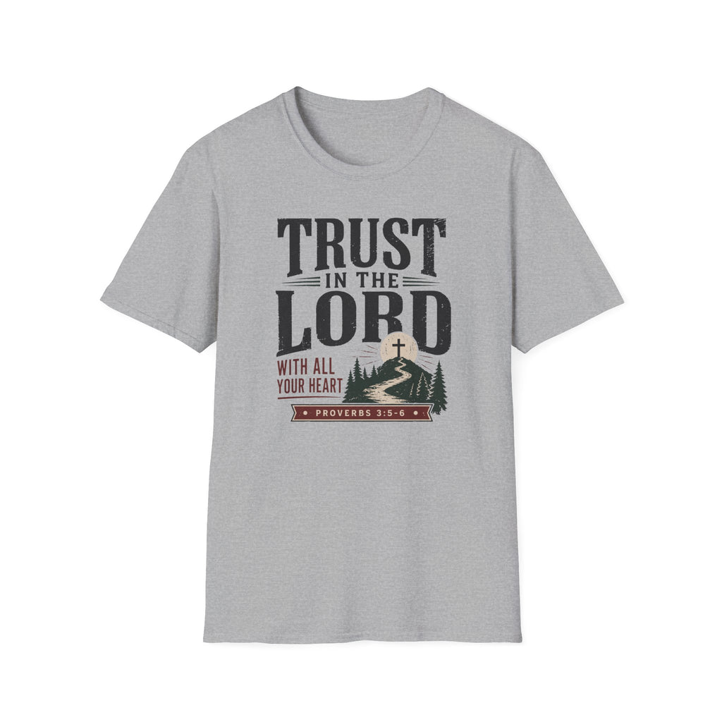 Trust in the Lord T-Shirt