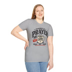 Powered by prayer T-Shirt