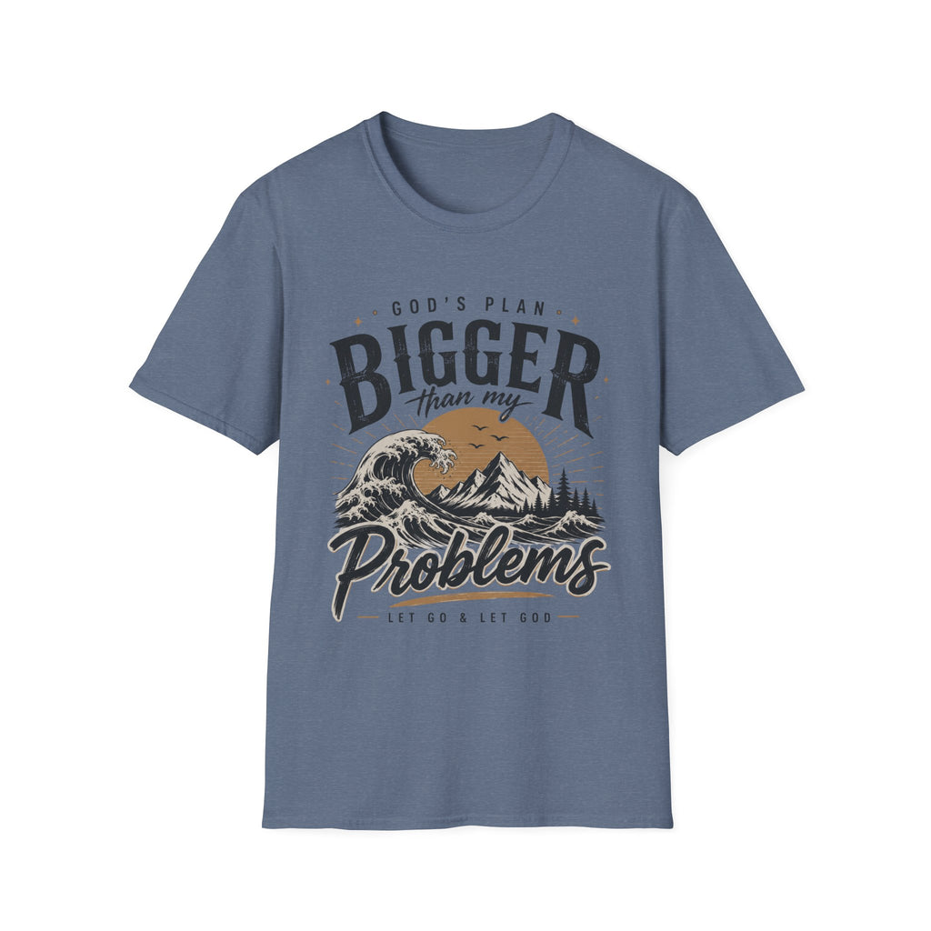 God's Plan T-Shirt