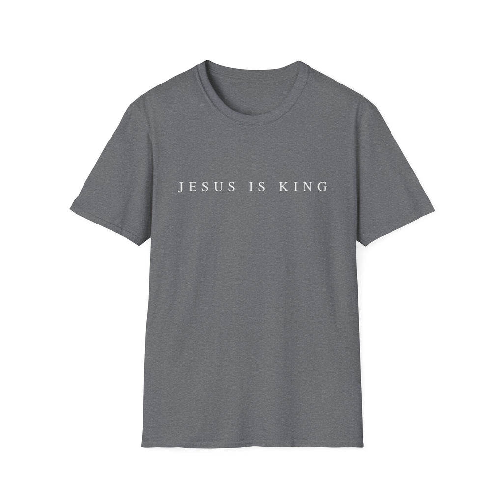 Jesus is King T-Shirt