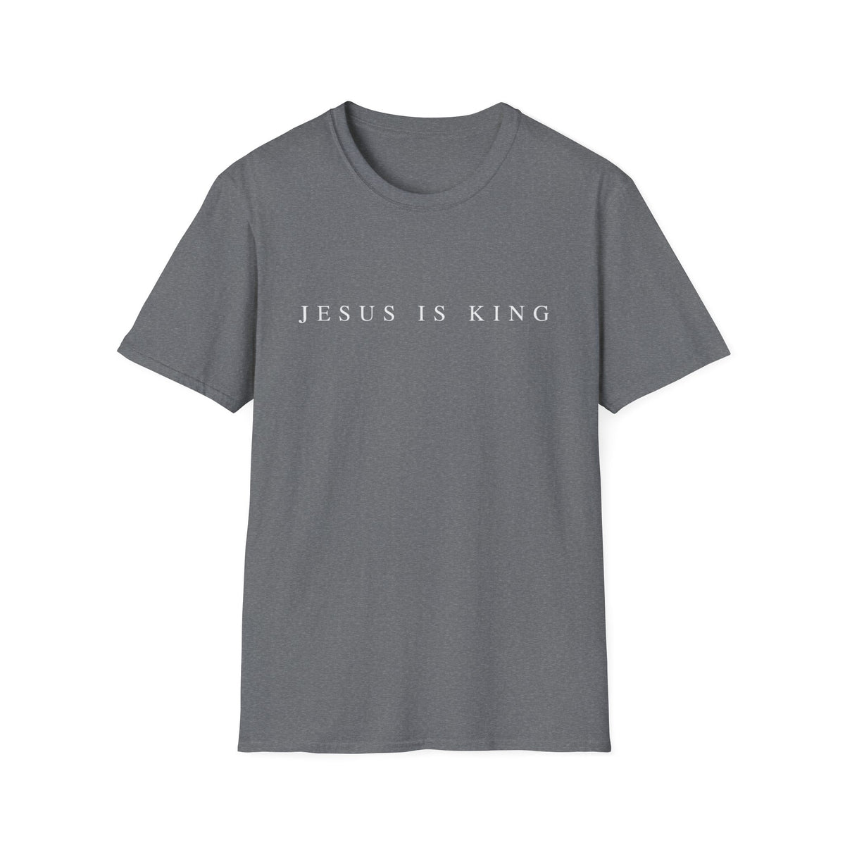 Jesus is King T-Shirt