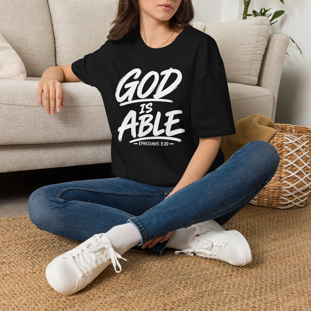 God is able T-Shirt