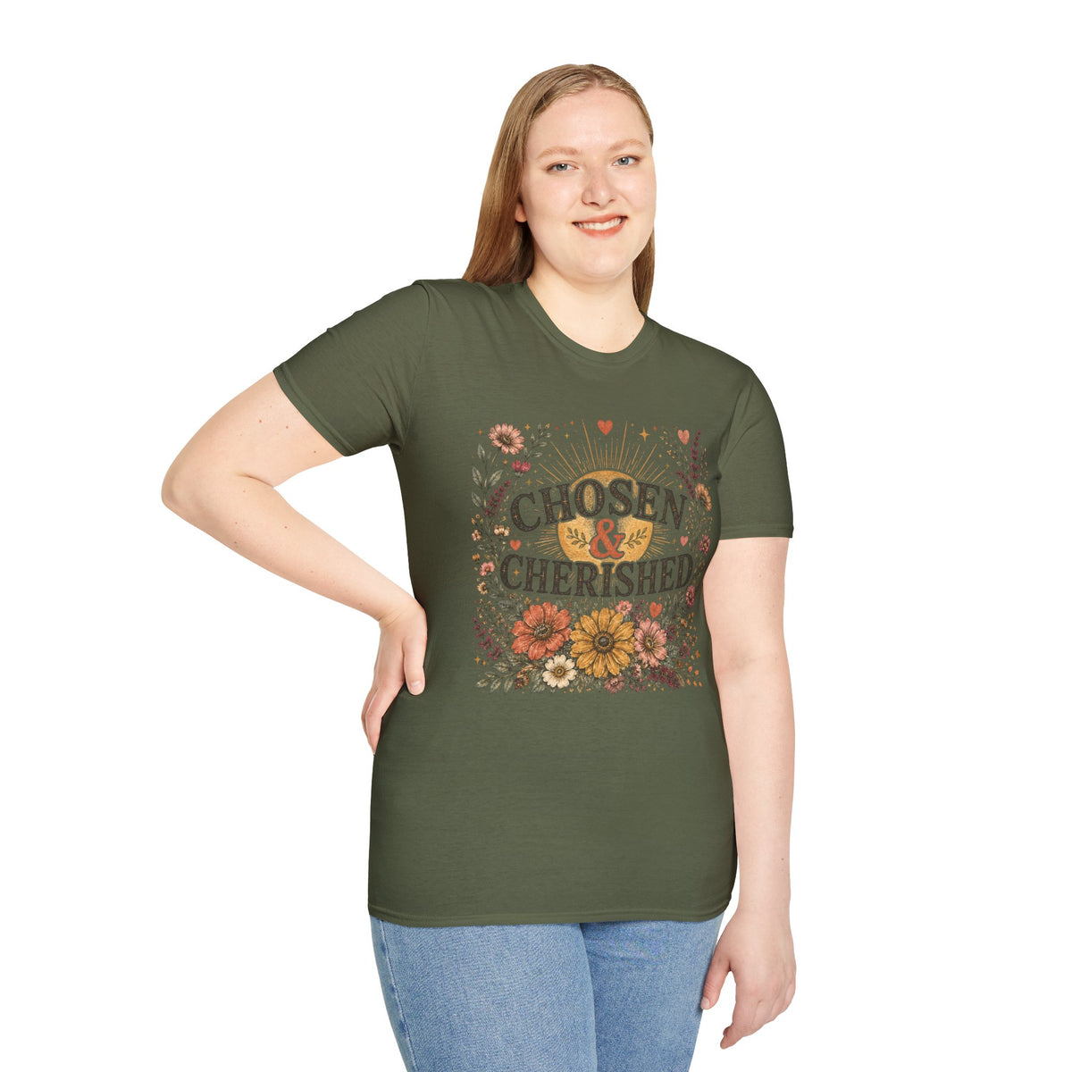 Chosen & Cherished T-Shirt