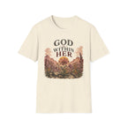 God is within her T-Shirt