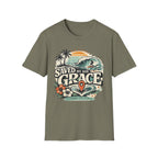 Saved by his grace T-Shirt