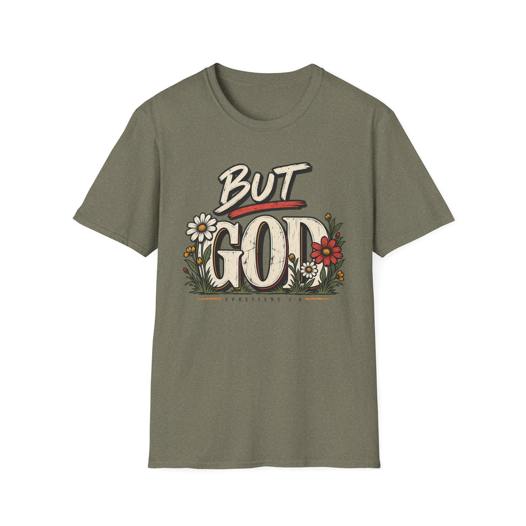 But God T-Shirt
