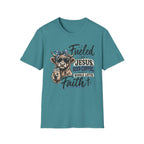 Fueled by Jesus T-Shirt