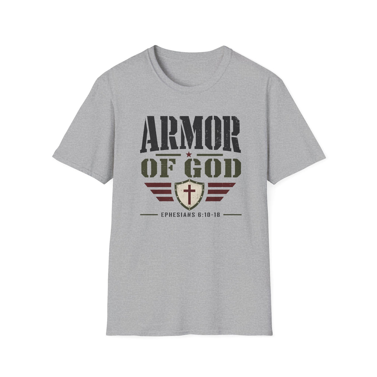 Armor of God T-Shirt
