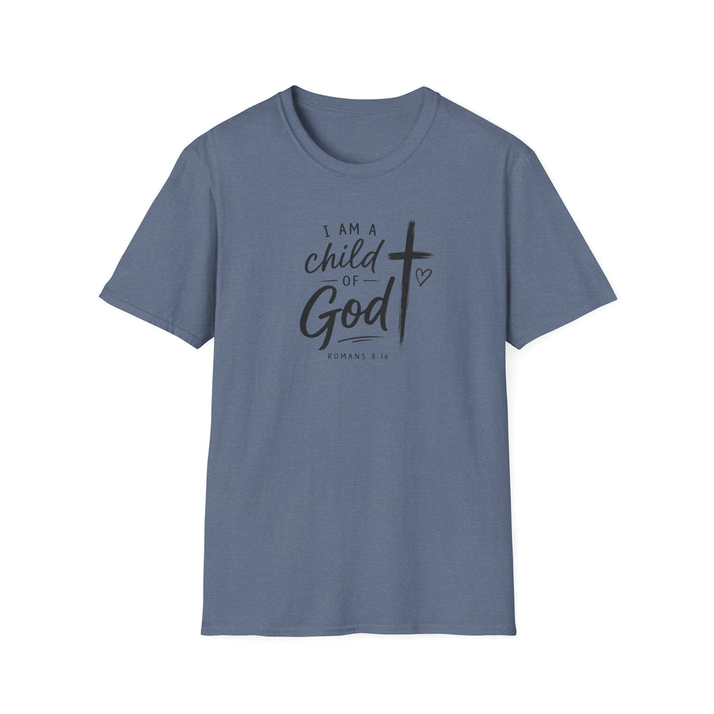 I am a child of God T-Shirt