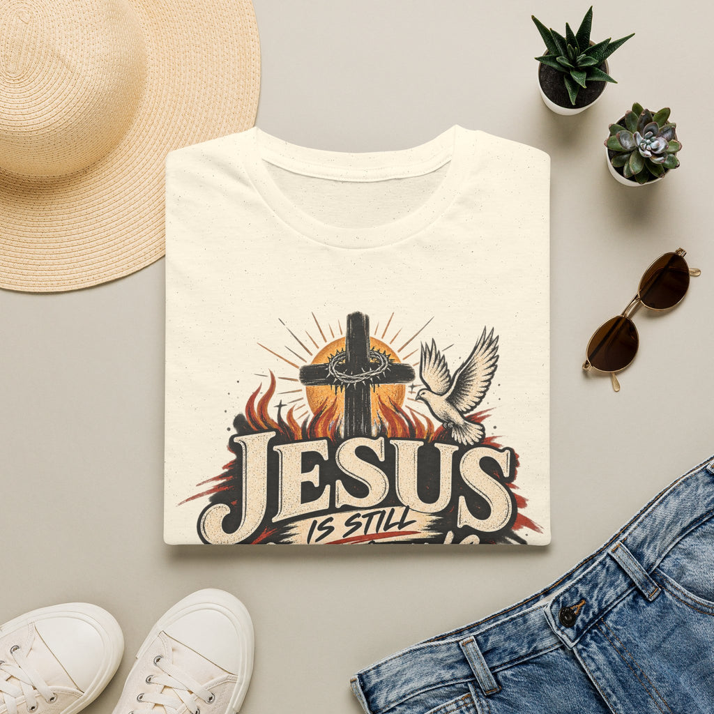 Jesus is changing lives T-Shirt