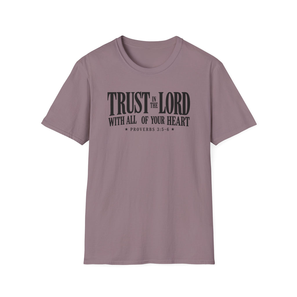 Trust in the Lord T-Shirt