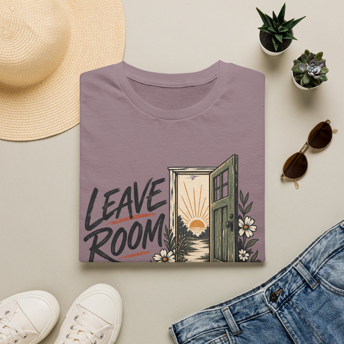 Leave room for miracles T-Shirt