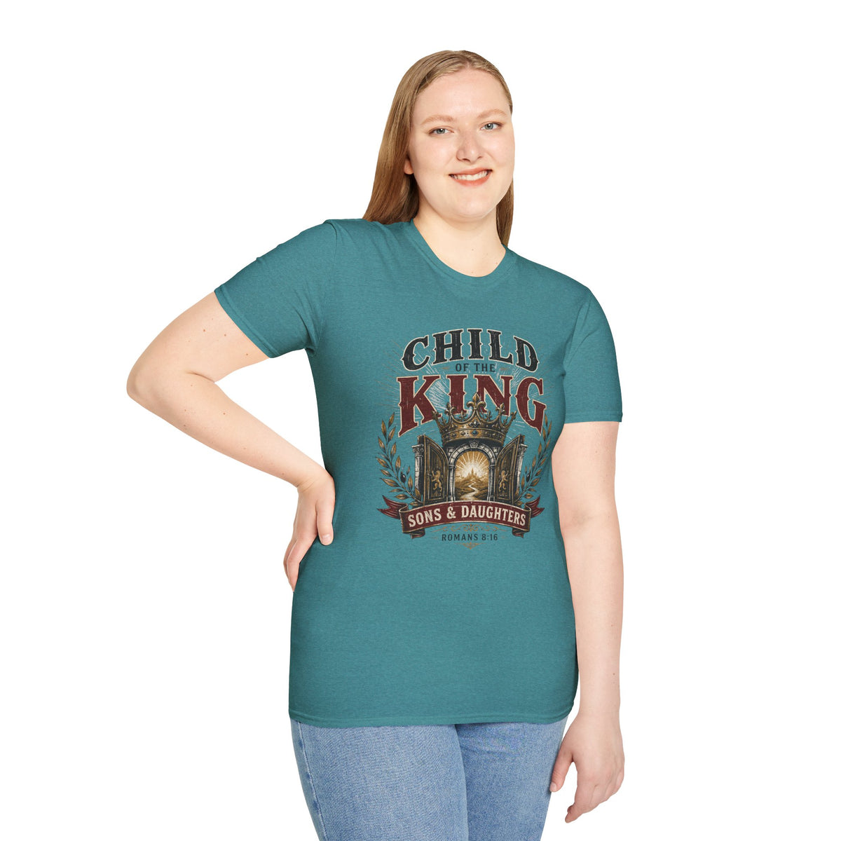 Child of the King T-Shirt