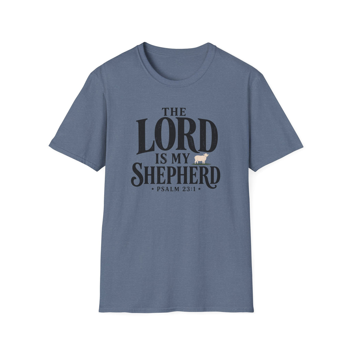 The Lord is my Shepherd T-Shirt