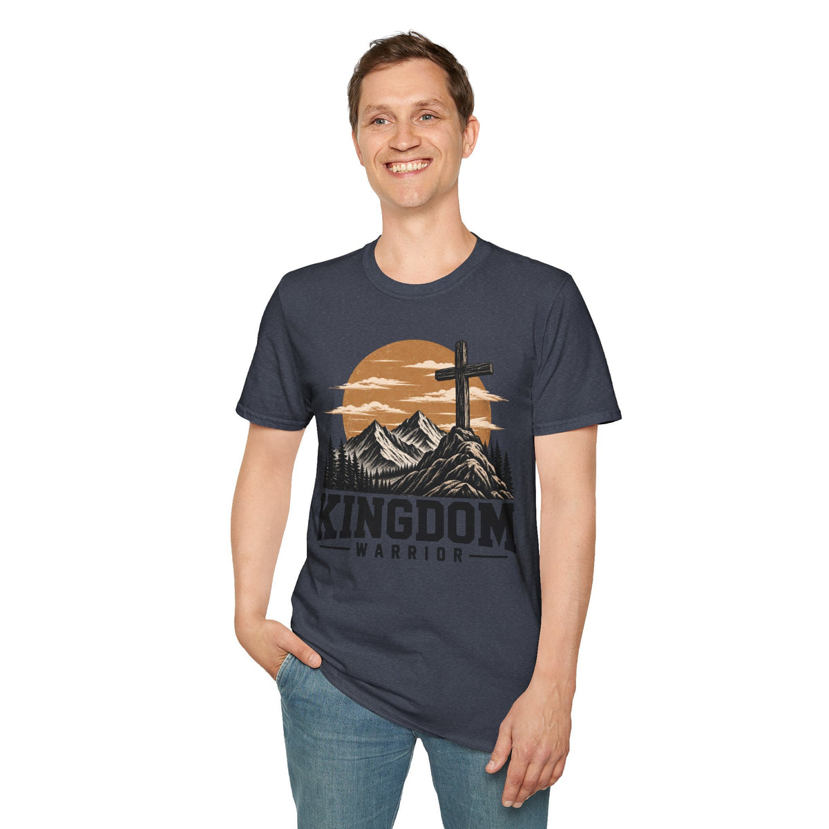 Kingdom Warrior T-Shirt