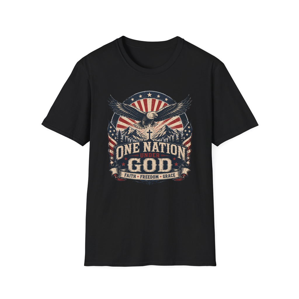 One Nation Under God T-Shirt