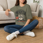 Powered by prayer T-Shirt