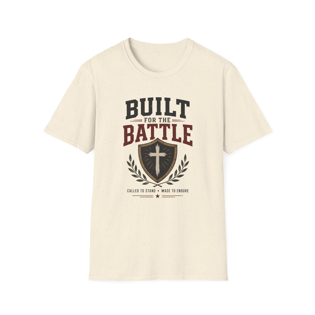 Built for Battle T-Shirt