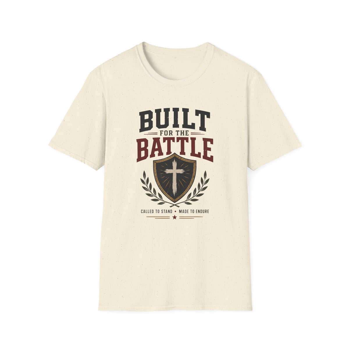 Built for Battle T-Shirt