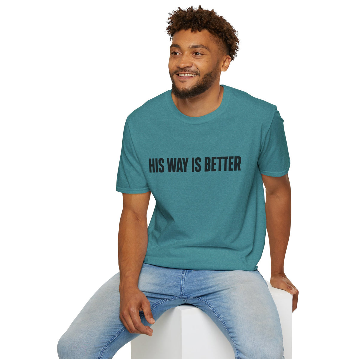 His way is better T-Shirt