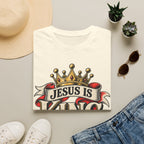Jesus is King T-Shirt