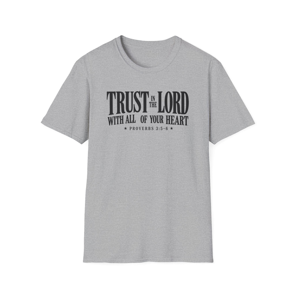 Trust in the Lord T-Shirt