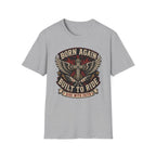 Born Again Built to Ride T-Shirt