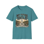 My future is held T-Shirt