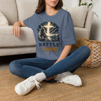 Battle belongs to the Lord T-Shirt