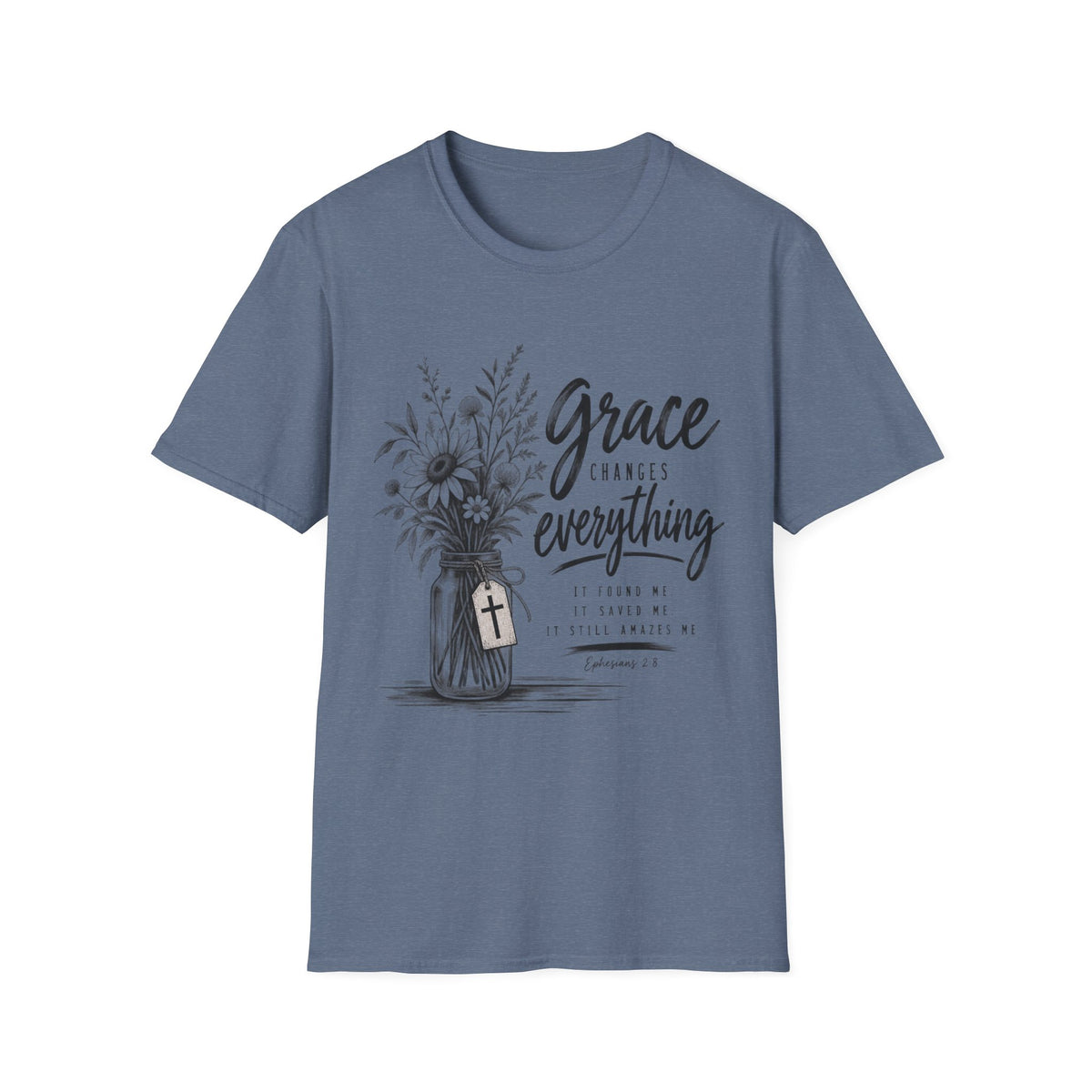 Grace changes everything T-Shirt