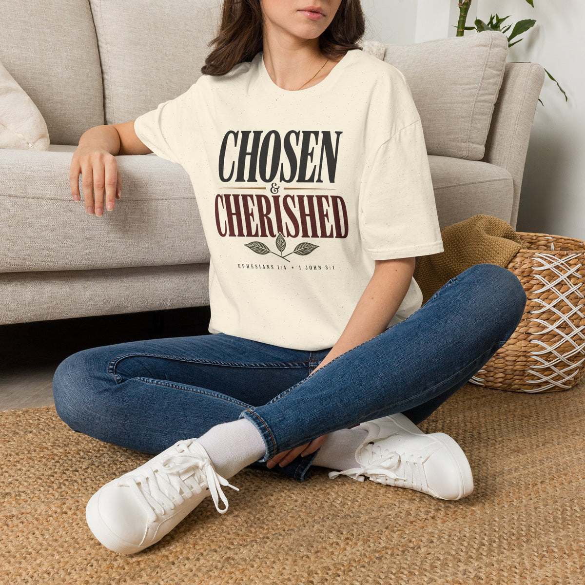 Chosen & cherished T-Shirt