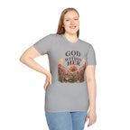 God is within her T-Shirt