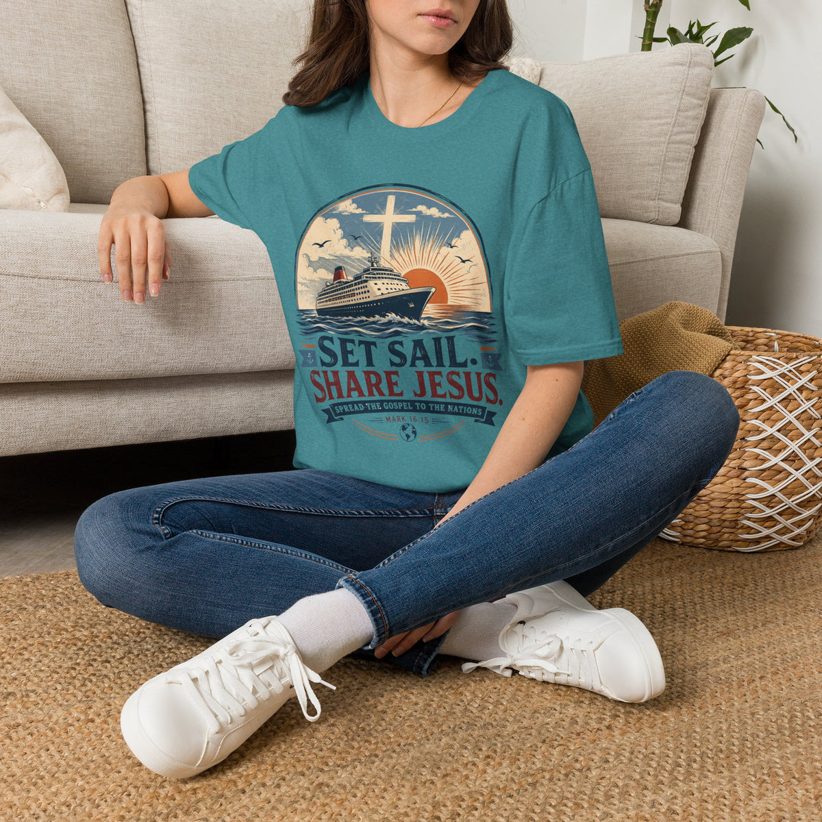 Set Sail T-Shirt