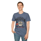 Powered by prayer T-Shirt