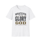 All for the glory of God T-Shirt