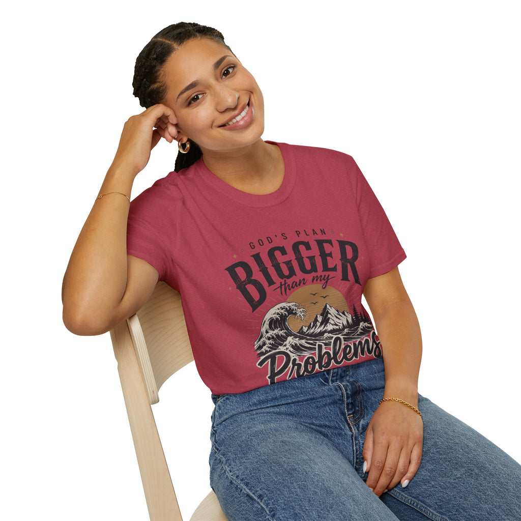 God's Plan T-Shirt