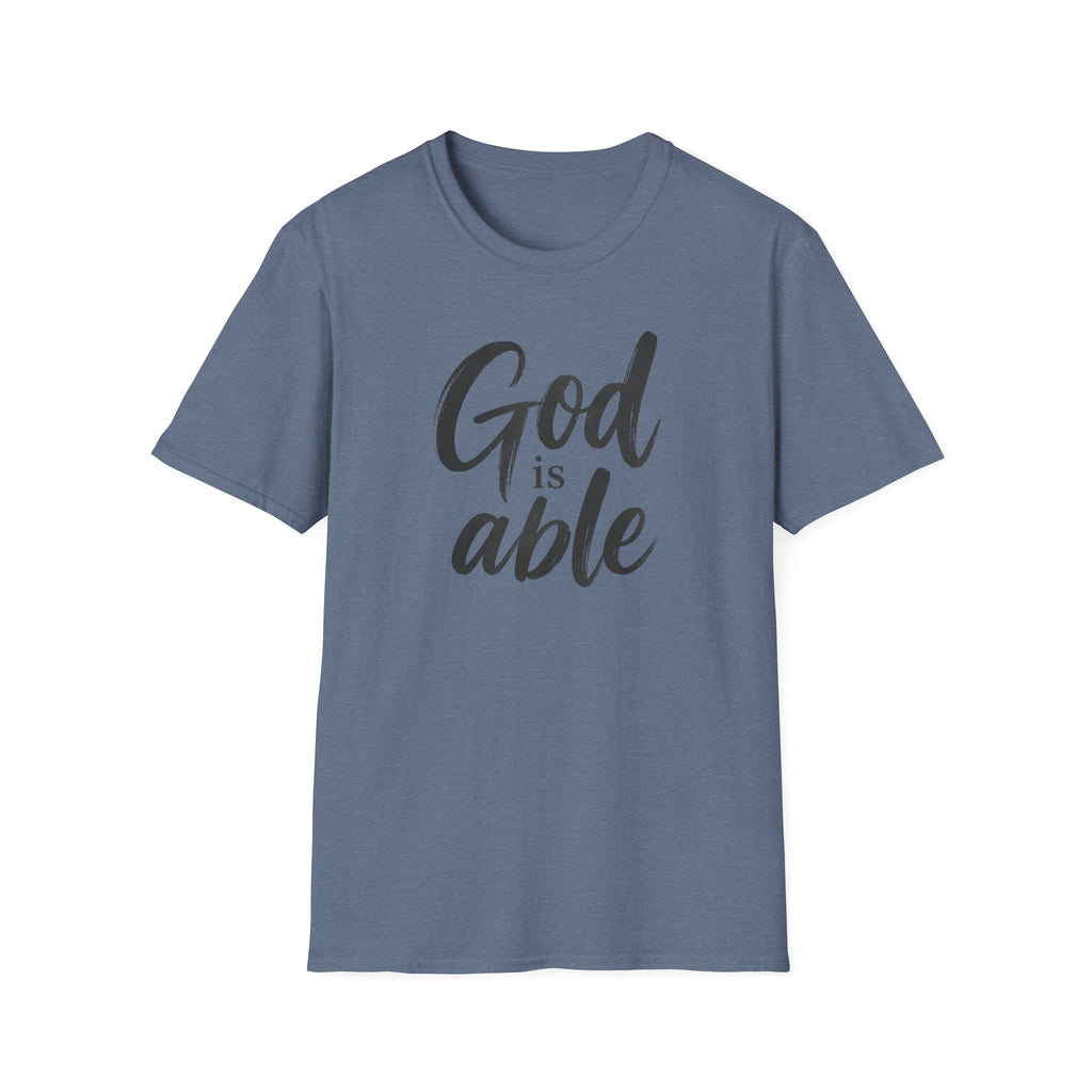 God is able T-Shirt