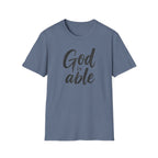 God is able T-Shirt