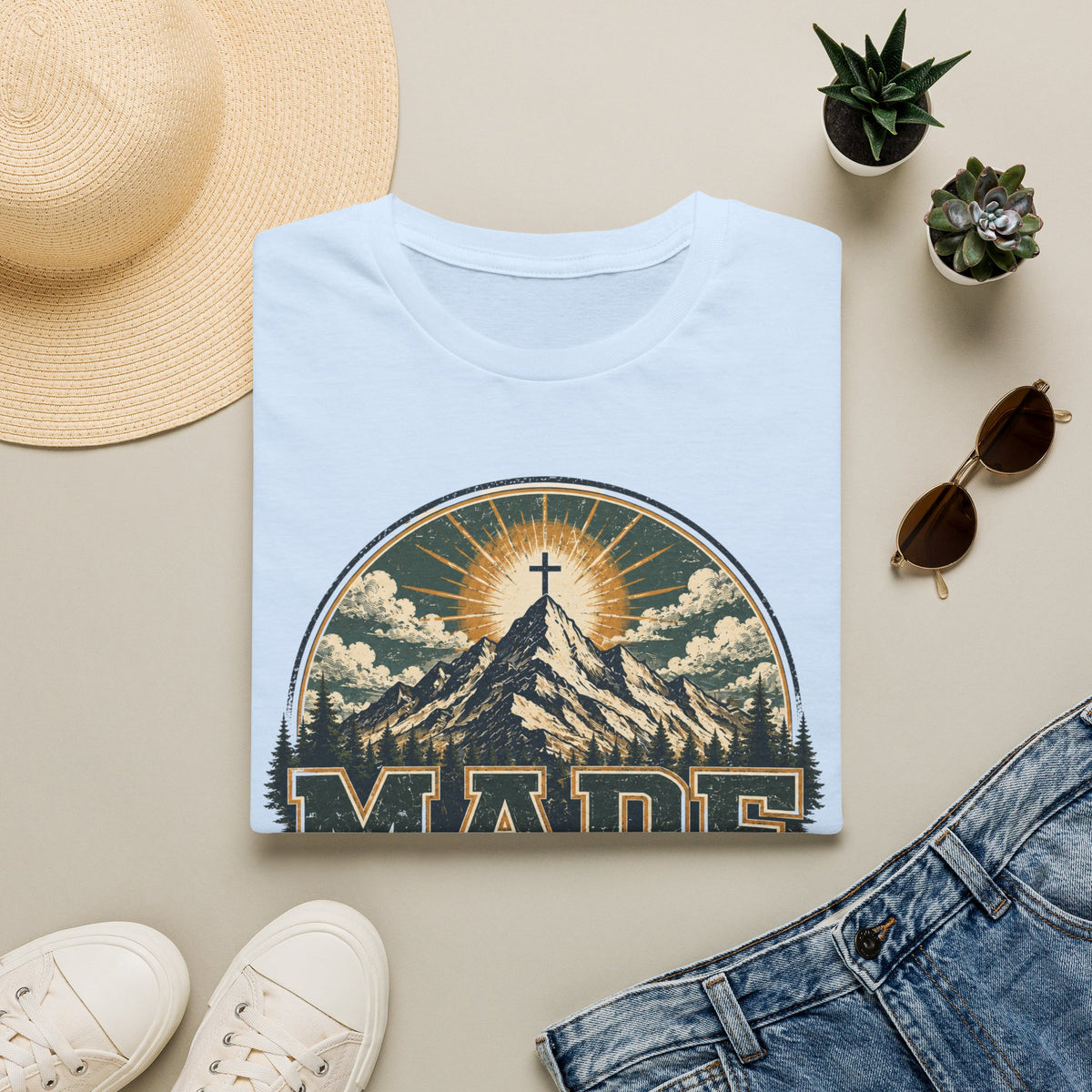Made for a purpose T-Shirt