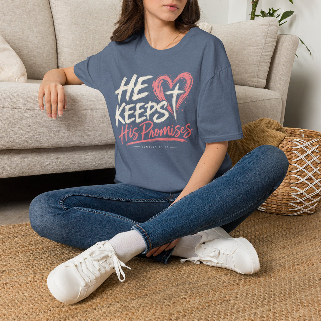 He keeps his promises T-Shirt