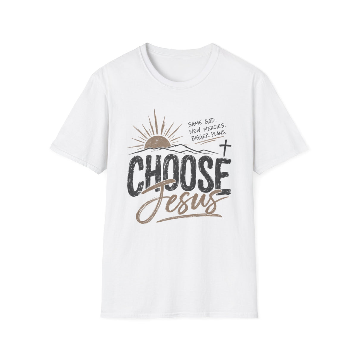 Choose JesusT-Shirt