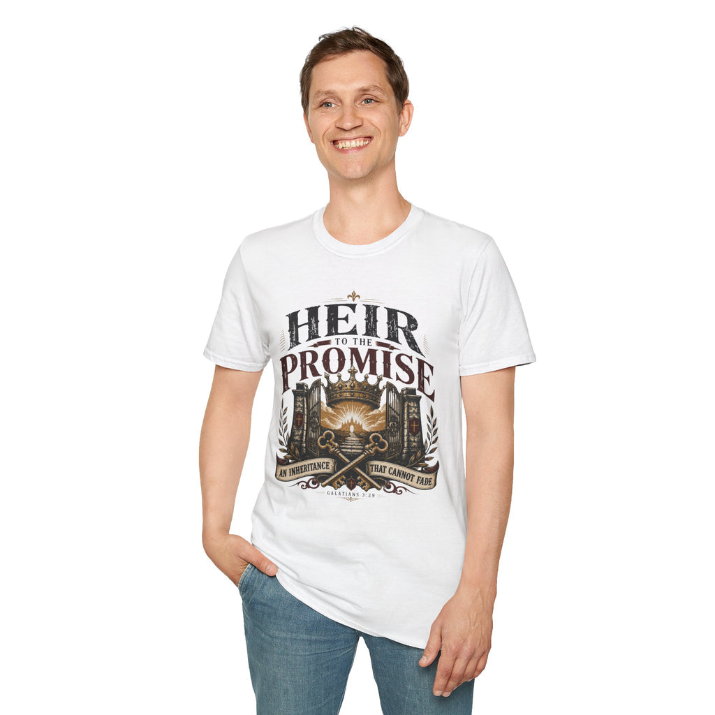 Heir to the promise T-Shirt