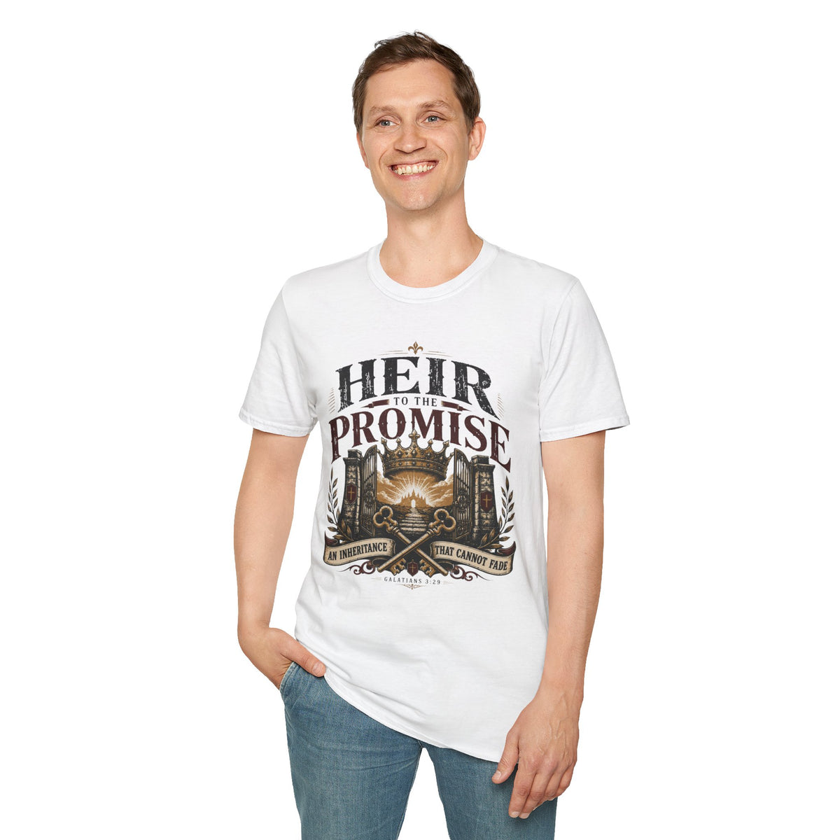 Heir to the promise T-Shirt