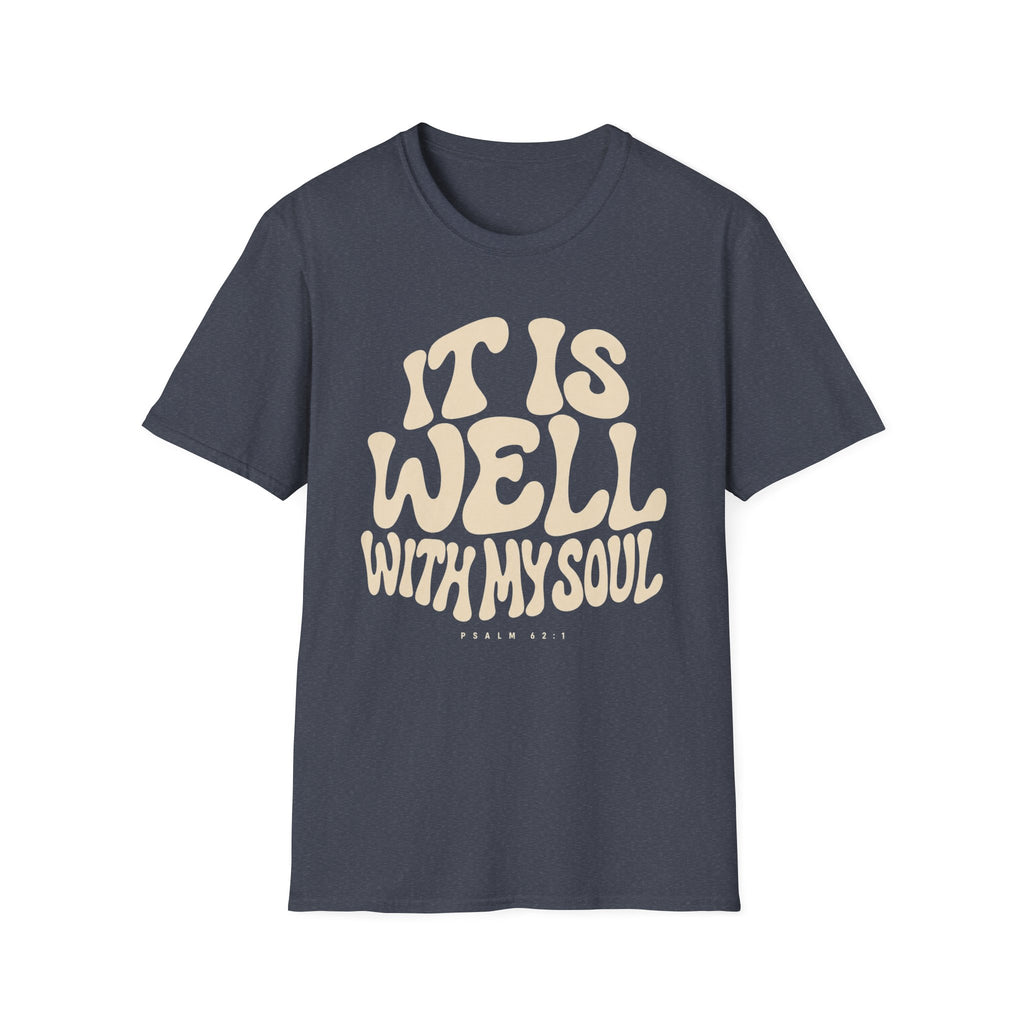 It is Well T-Shirt