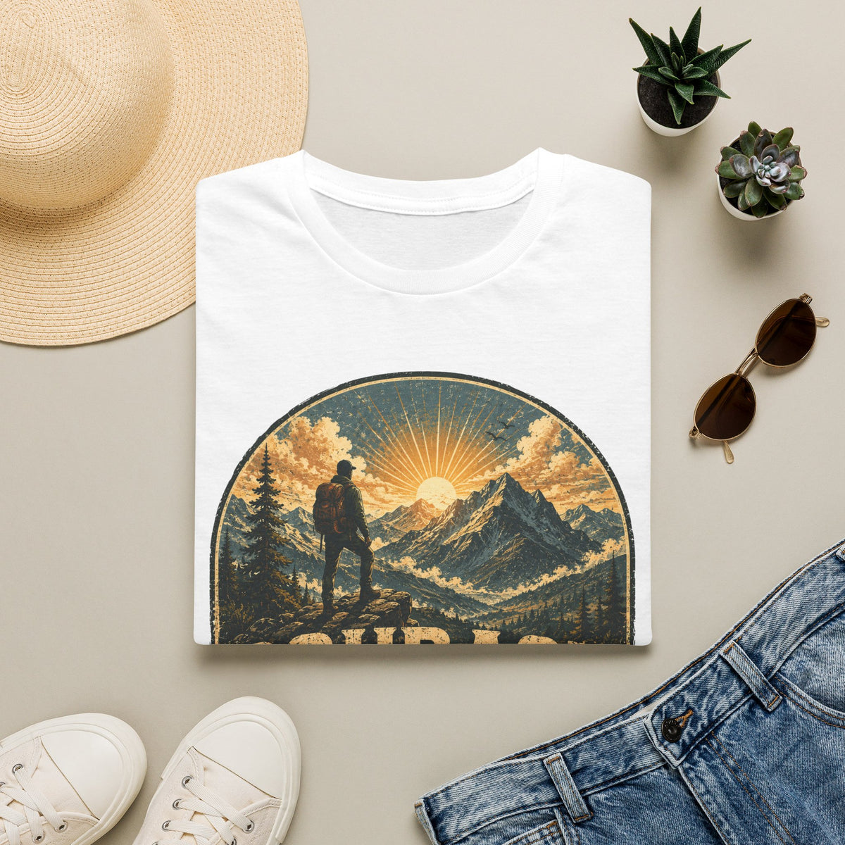 Courage over comfort T-Shirt
