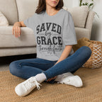 Saved by Grace T-Shirt