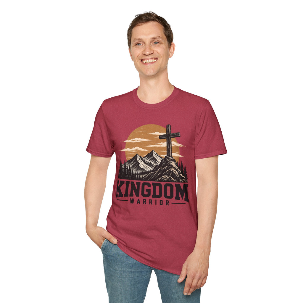 Kingdom Warrior T-Shirt