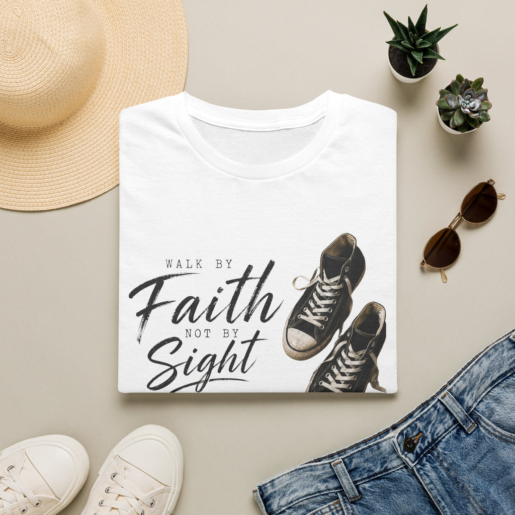 Walk by Faith T-Shirt