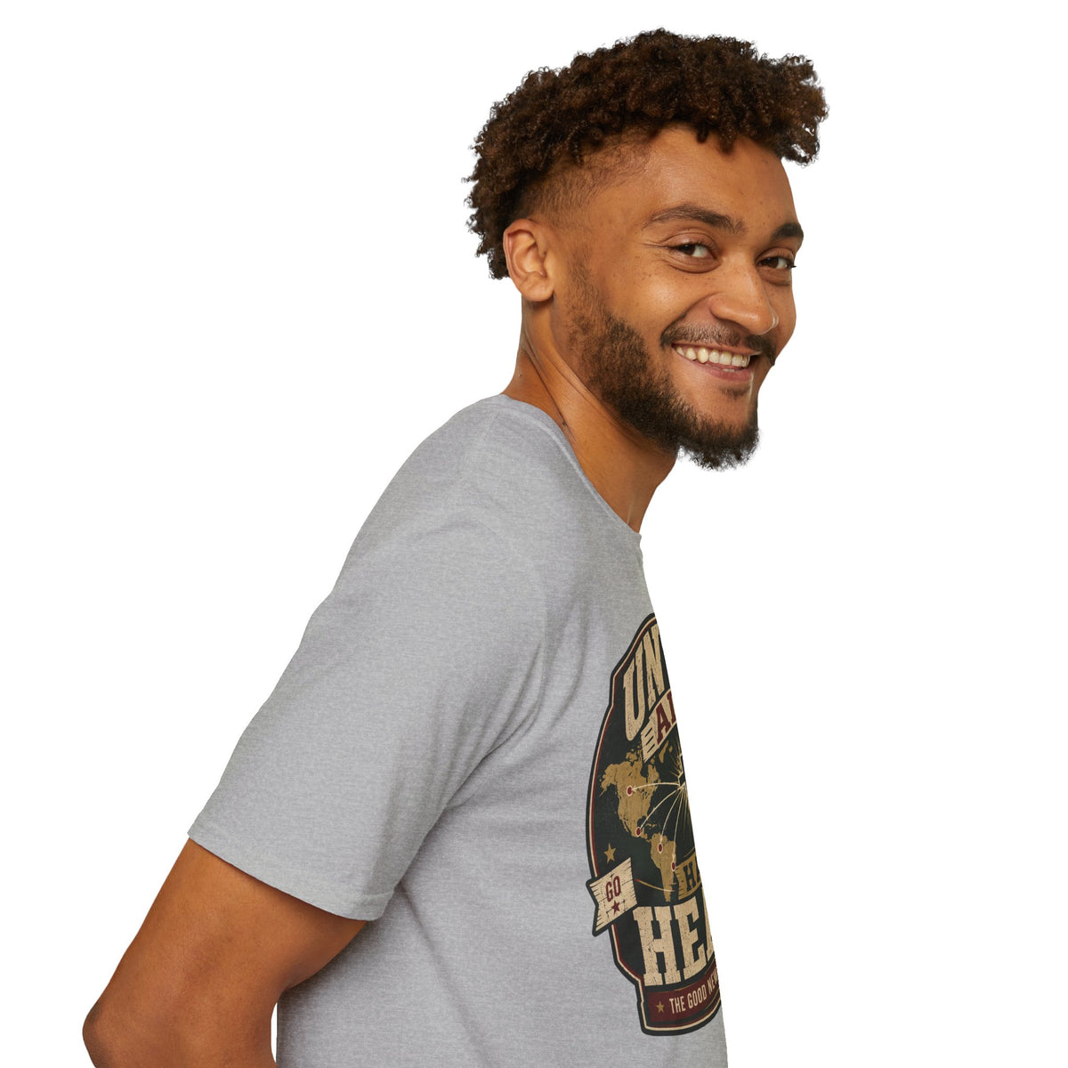 Until All Have Heard T-Shirt