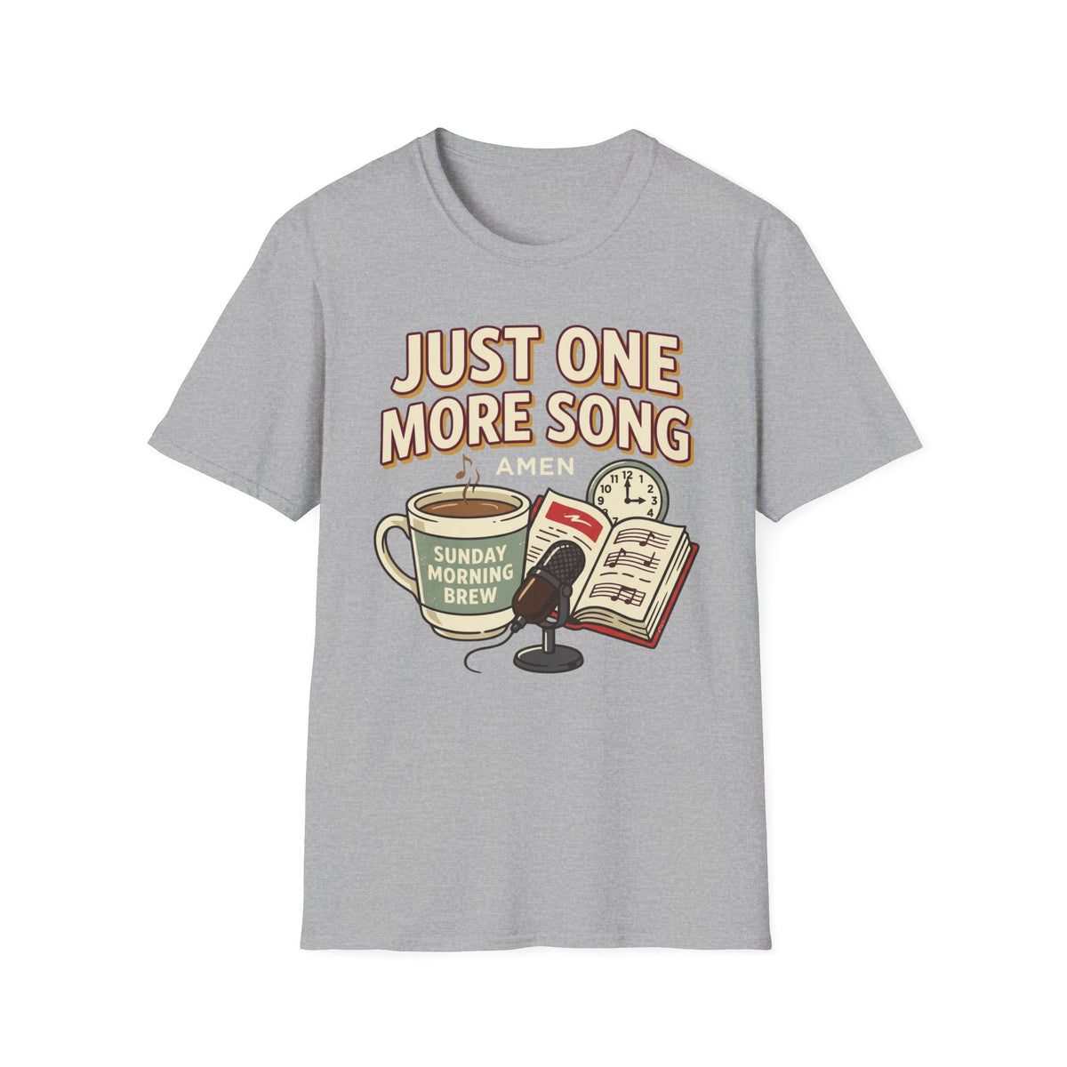 Just one more song T-Shirt